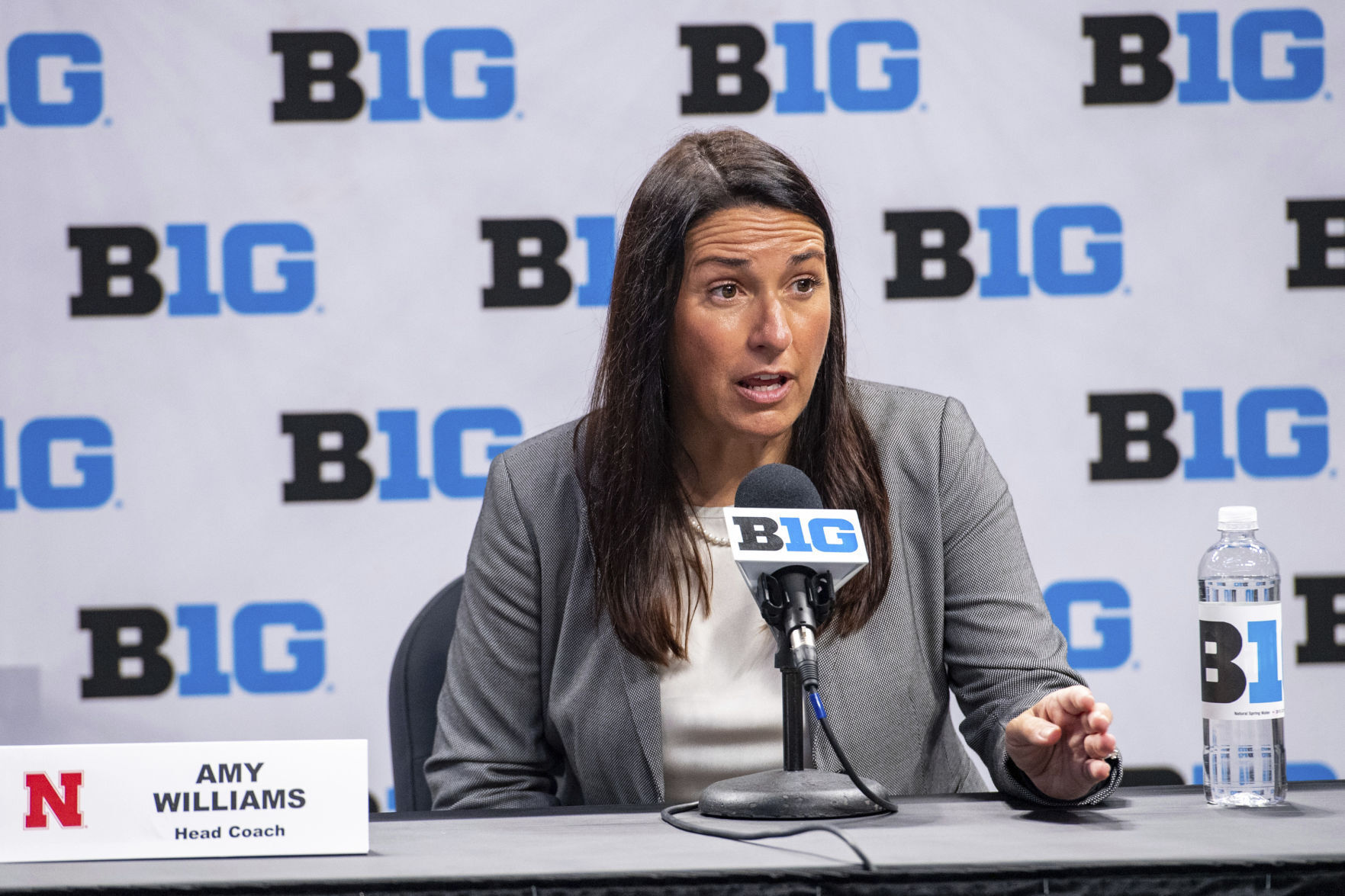 Big Ten Media Days Basketball, 10.7